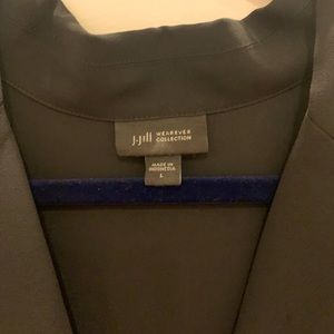 J Jill sleeveless top